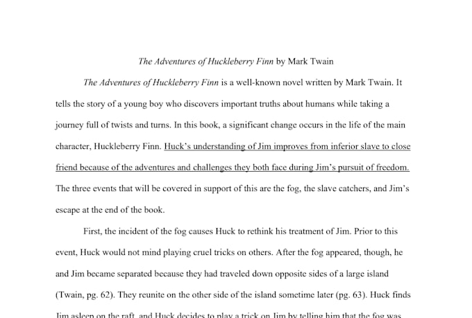 proofread and edit articles